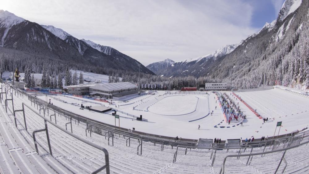 Biathlon-Weltcup Antholz 2017 mit neuem Programm - Biathlon | SportNews.bz