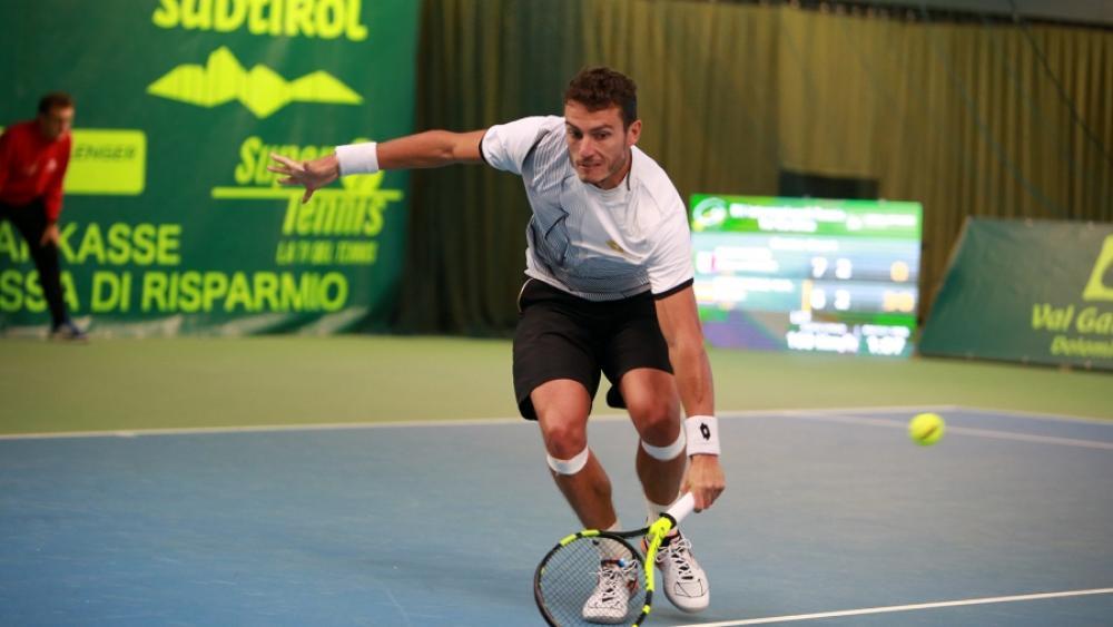 ATP Challenger Gröden: Giannessi und Caruso im ...