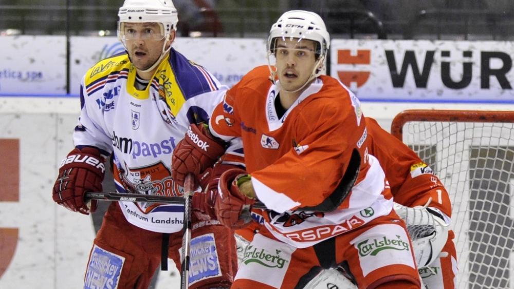 Bozen Besiegt Die Landshut Cannibals 2 0 Eishockey Sportnews Bz