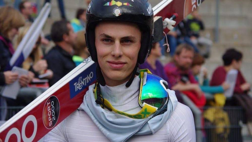 Für Alex Insam beginnt am Wochenende der Skisprung Weltcup