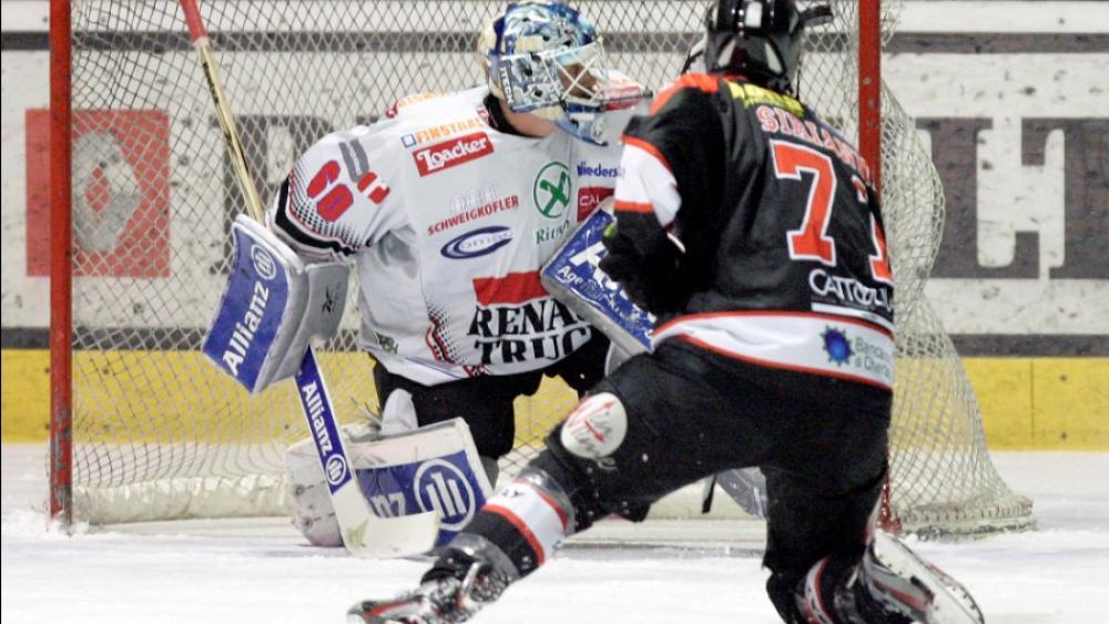 Relegation Round: „Rittner Buam" und Broncos wollen ...