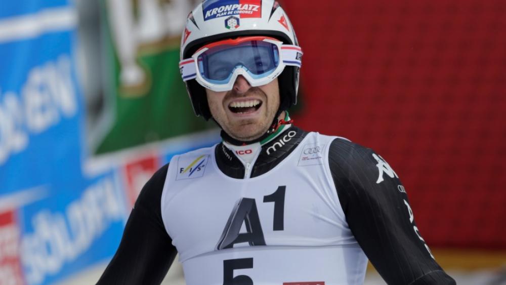 Ski Alpin: Drei Südtiroler beim Herren-Slalom in Levi am Start - Ski Alpin | SportNews.bz