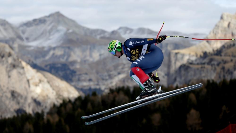 Dominik Paris: "Bin für morgen zuversichtlich" - Ski Alpin | SportNews.bz