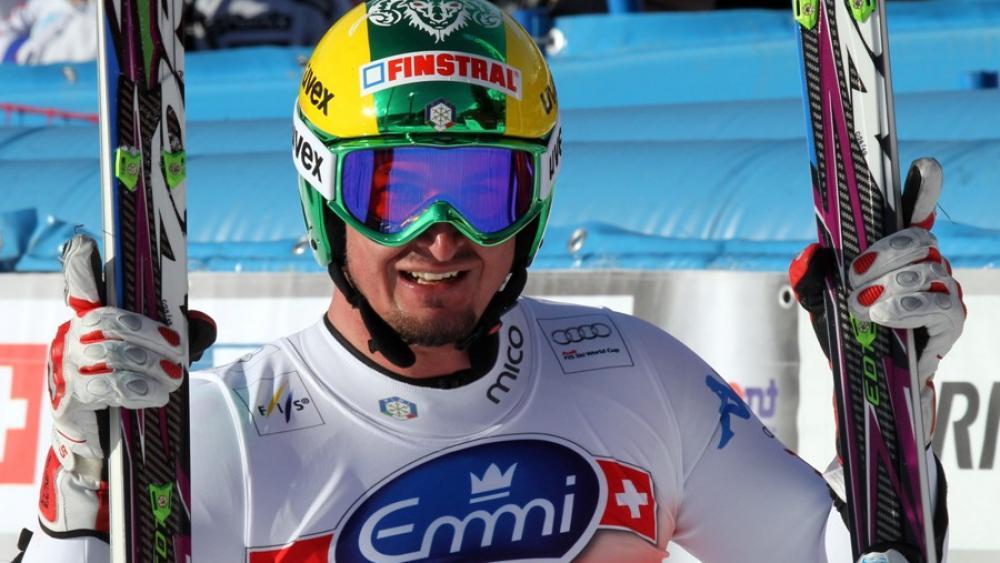 Dominik Paris: „Ein Traum geht in Erfüllung" - Reaktion - Ski Alpin | SportNews.bz