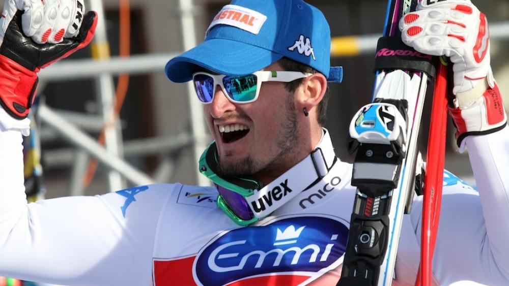 Dominik Paris feiert in Bormio seinen ersten Weltcupsieg - Ski Alpin | SportNews.bz
