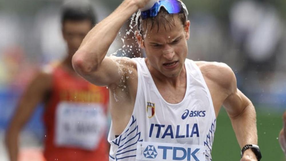 Alex Schwazer wegen Dopings von den Olympischen Spielen ausgeschlossen - Olympia London 2012 ...