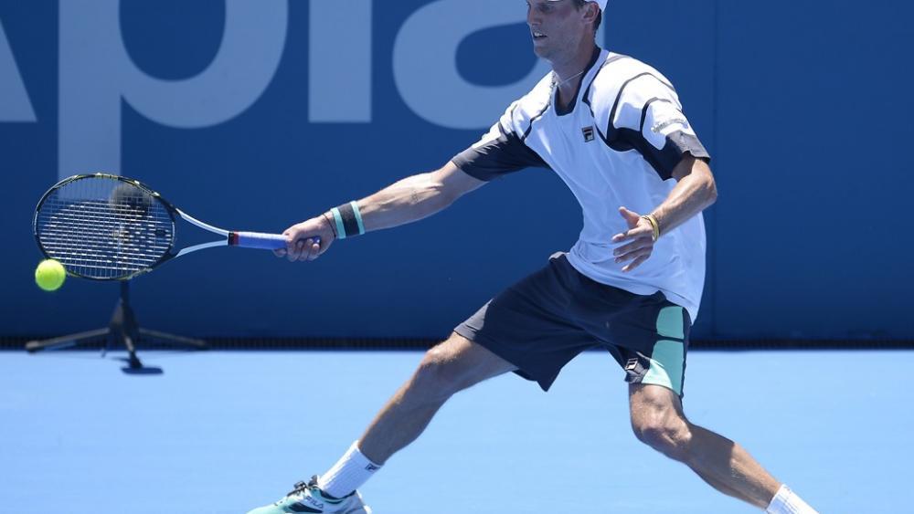 Andreas Seppi feiert in Sydney ersten Sieg auf der ATP ...