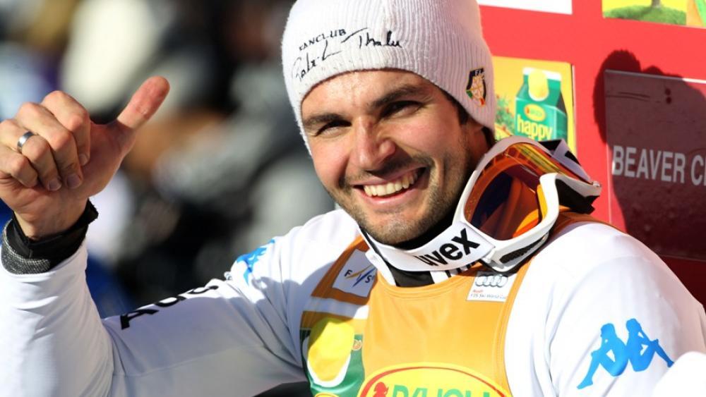Patrick Thaler Gewinnt Den Europacup Slalom In Obereggen Ski Alpin Sportnews Bz