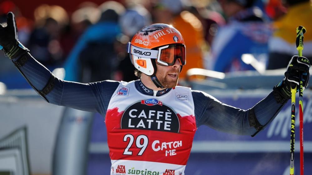 schrammt im Europacup am Sieg vorbei Ski Alpin SportNews.bz