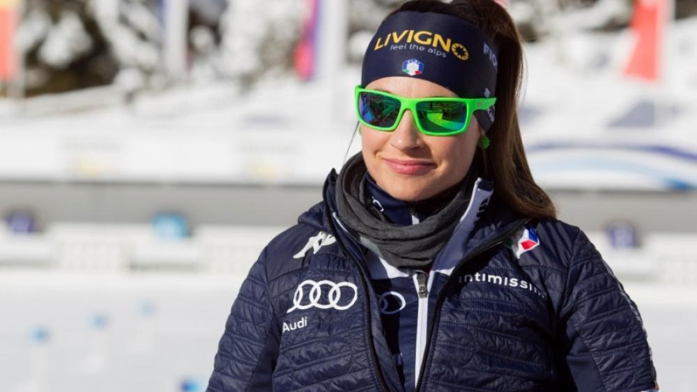 Dorothea Wierer: „Medaille im Einzel war mein Ziel" - VIDEO - Biathlon | SportNews.bz