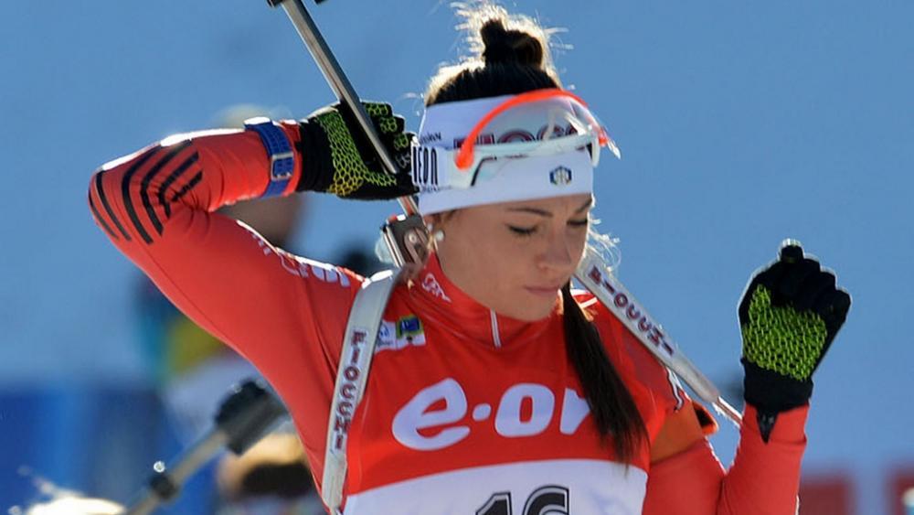 Dorothea Wierer wird bei Horn-Sieg Neunte - Biathlon | SportNews.bz
