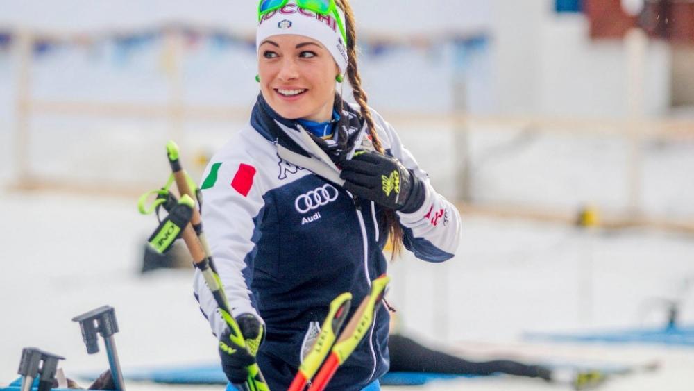 Neunte! Dorothea Wierer mit überzeugendem Auftritt in der Verfolgung - Biathlon | SportNews.bz