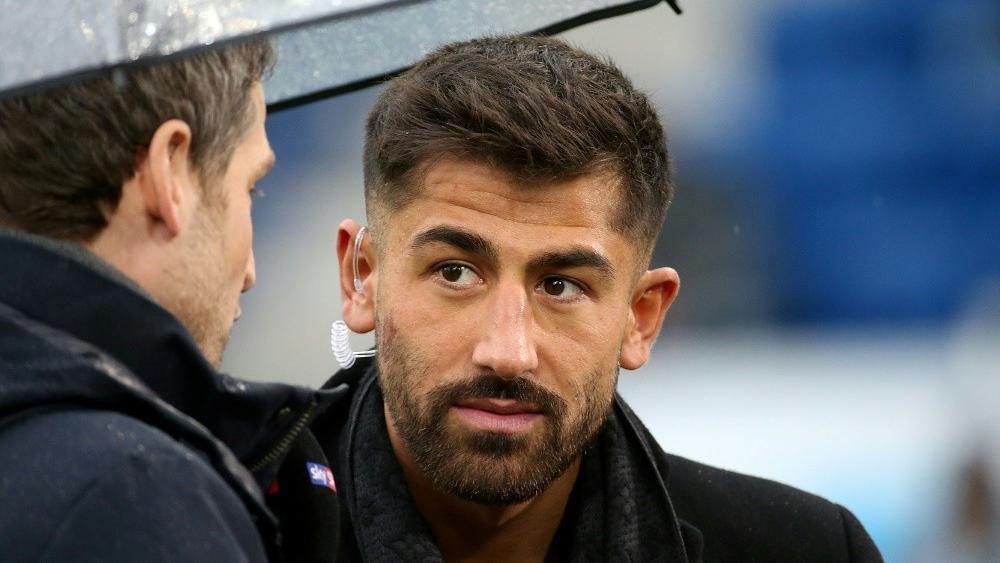 Verletzung Demirbay Verletzung Demirbay