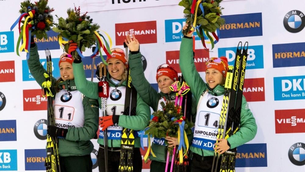 deutsche biathlon trainer deutsche biathlon trainer