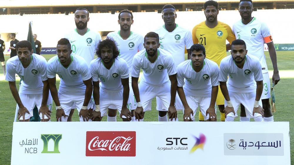 Saudi Arabien Wm Kader Saudi Arabien Wm Kader