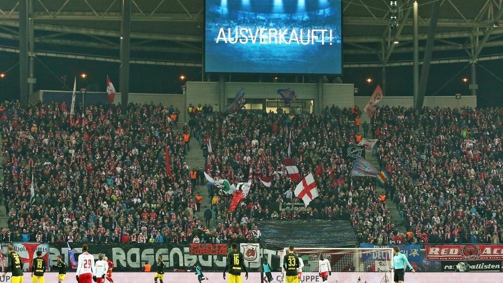 Zuschauerschnitt 3. Bundesliga
