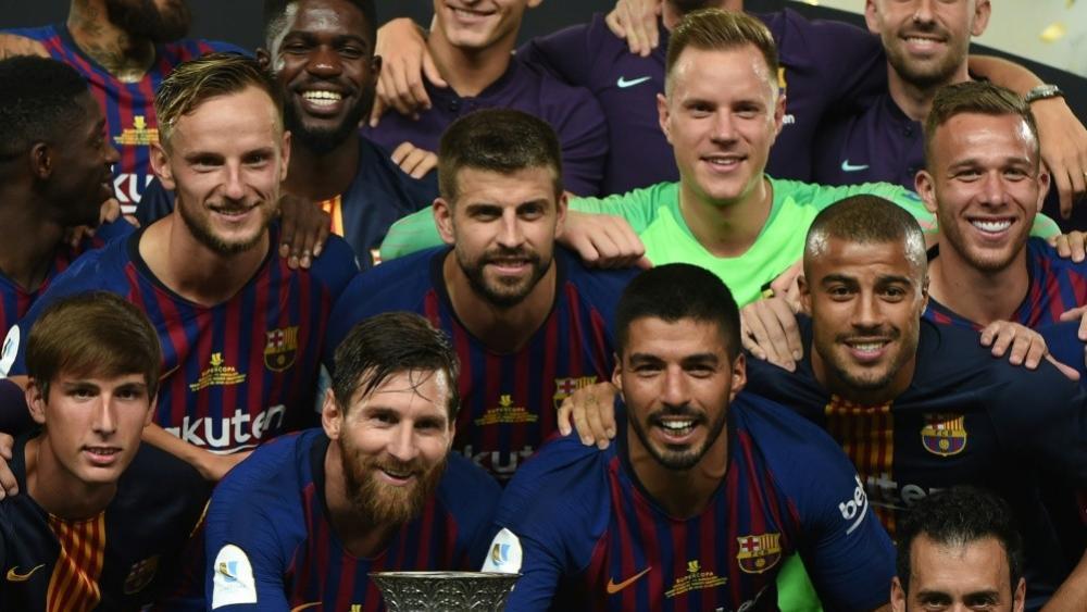 Supercup Spanien Supercup Spanien