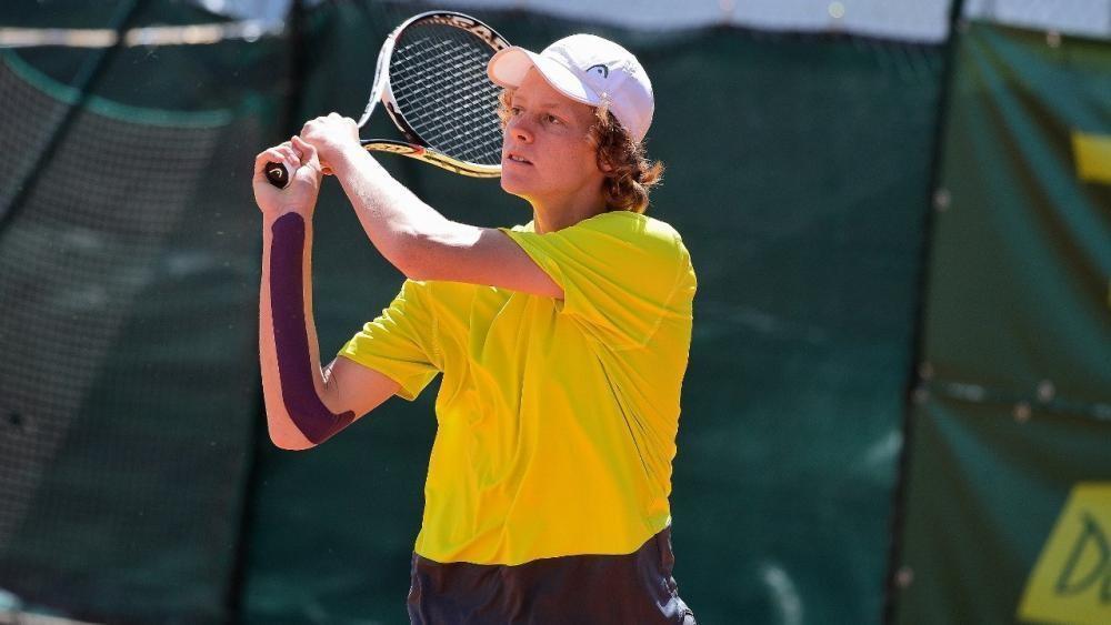 Itf Jannik Sinner Auf Sardinien Im Achtelfinale Tennis Sportnews Bz