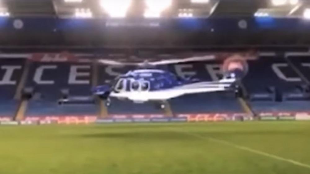 Leicester Hubschrauber Leicester Hubschrauber