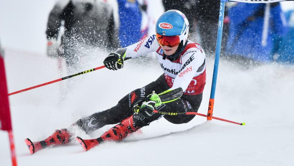 LIVE | Der Parallel-Slalom Damen in St. Moritz - Ski Alpin ...