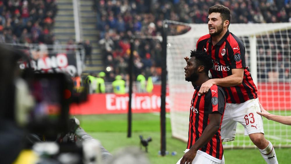 Milan Gegen Parma Milan Gegen Parma