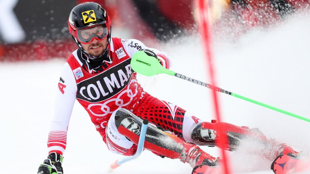LIVE | Der Slalom der Herren in Adelboden: Der 2. Durchgang - Ski Alpin | SportNews.bz