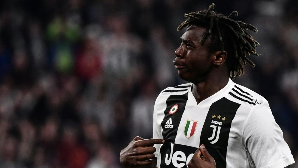 Kean macht auf Ronaldo: Juve mit Arbeitssieg - Serie A ...