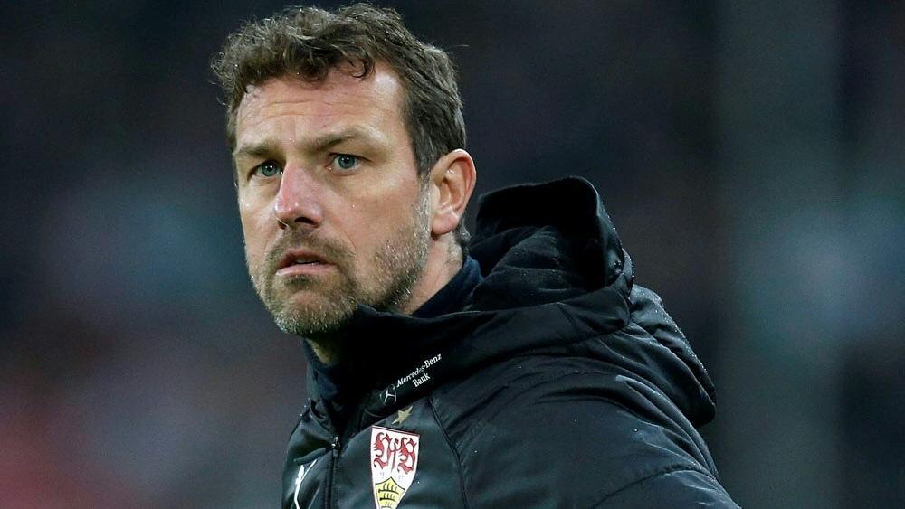 VfB Stuttgart trennt sich von Weinzierl - Deutschland ...