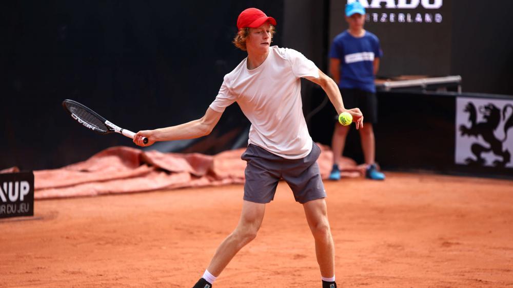 Erstrunden-Niederlagen für Sinner und Seppi - Tennis ...