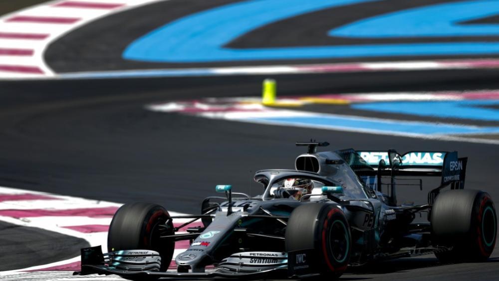 Formel 1 Frankreich 2019 Formel 1 Frankreich 2019