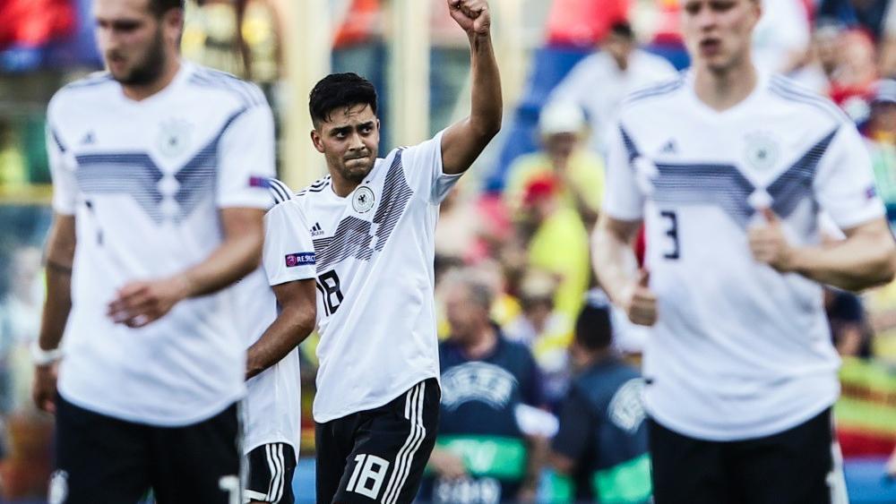 Deutschland Zieht Ins Finale Der U21 Em Ein Nationalteams Sportnews Bz