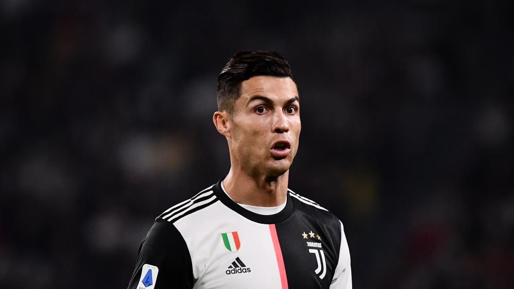 Ronaldo Erfreut Dass Juventus Nun Offensiver Spielt Serie A