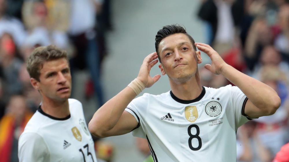 Ozil Rücktritt Ozil Rücktritt