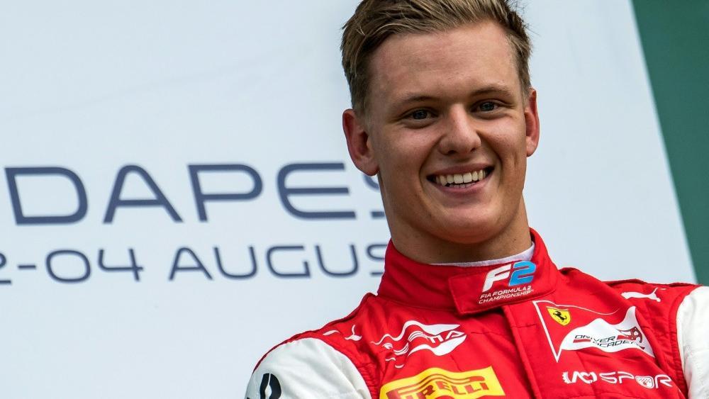 Mick Schumacher: Schon 2020 In Die Formel 1? - Formel 1 | SportNews.bz