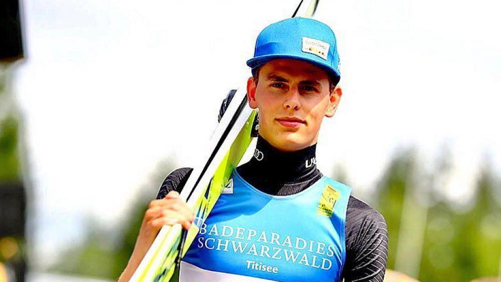 Alex Insam „Die Einsamkeit hat auch Vorteile“ Skispringen SportNews.bz
