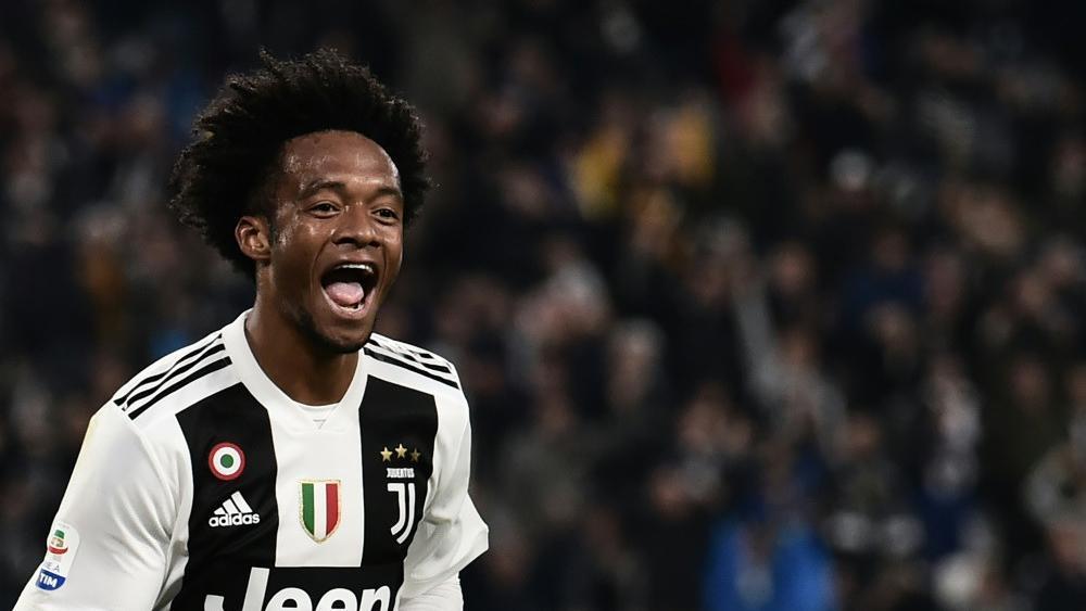 Cuadrado verlängert in Turin bis 2022 Serie A SportNews.bz