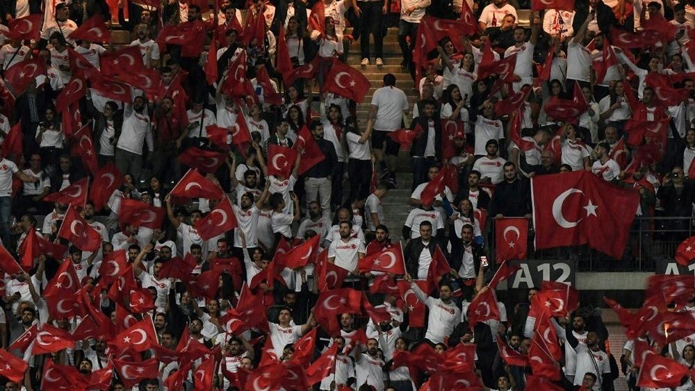 Türkei und Frankreich lösen EM-Ticket - Nationalteams ...