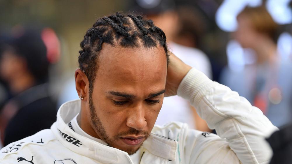 Hamilton Wandel Manchmal Eine Gute Sache Formel 1