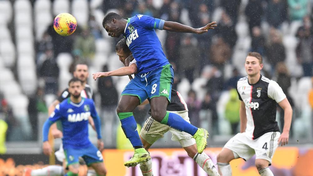 Juventus Gegen Sassuolo Juventus Gegen Sassuolo