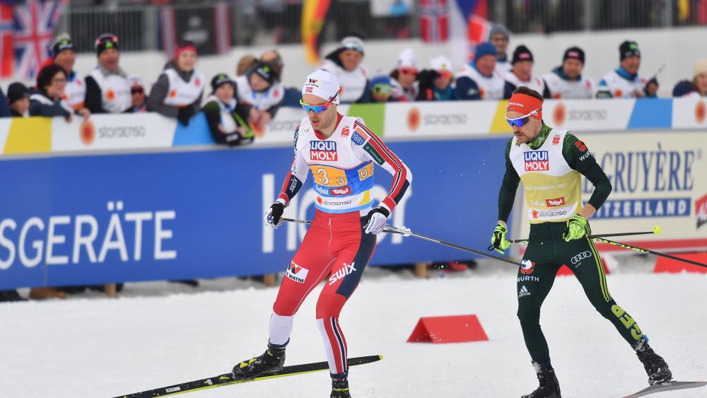 Weltcup Nordische Kombination 2020/18 Weltcup Nordische Kombination 2020/18