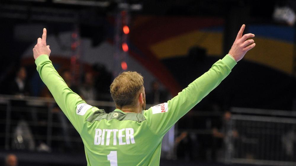 Deutschlands Handballer gewinnen auch gegen Tschechien ...
