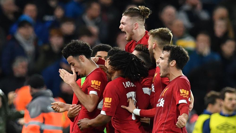 Fa Cup Results Today In England FA Cup 2019 3rd Round Results 