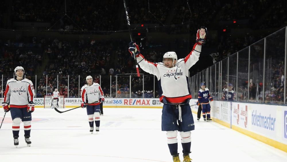 Ovechkin unter den 10 Besten: „Das sind große Namen ...