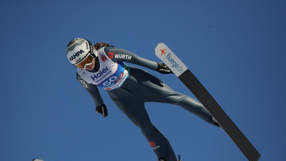 Skispringen Frauen Heute Skispringen Frauen Heute