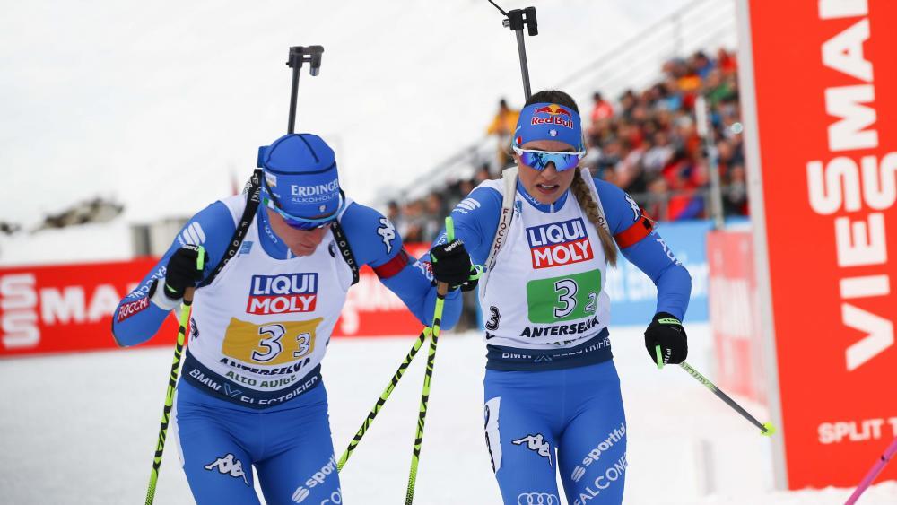 Single Mixed Biathlon Single Mixed Biathlon