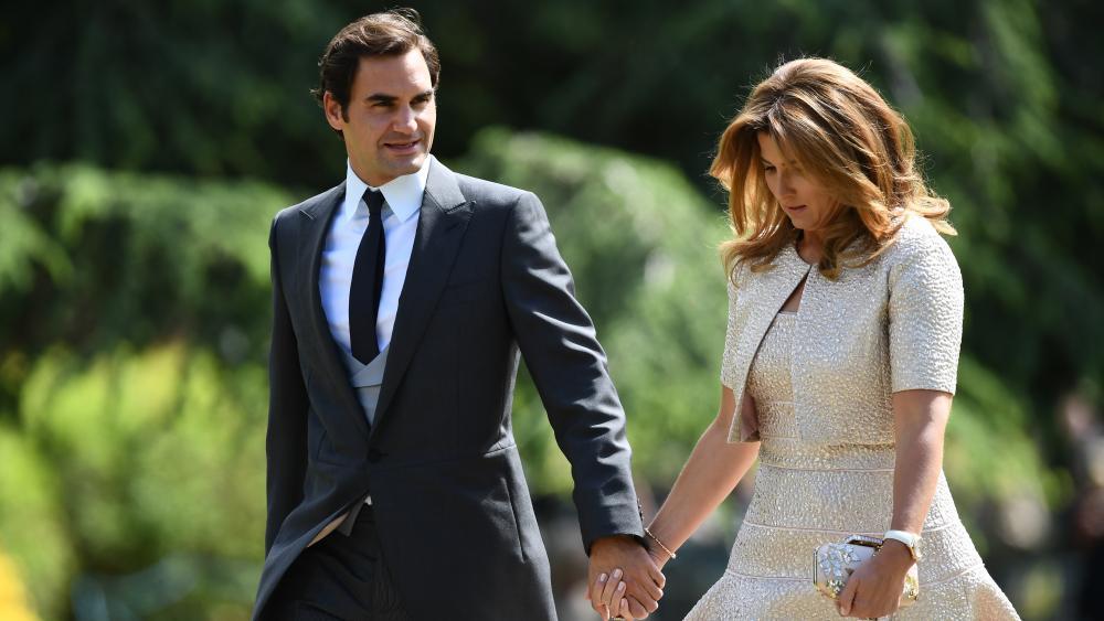 „Alle haben Federer von seiner Frau abgeraten" - Tennis ...