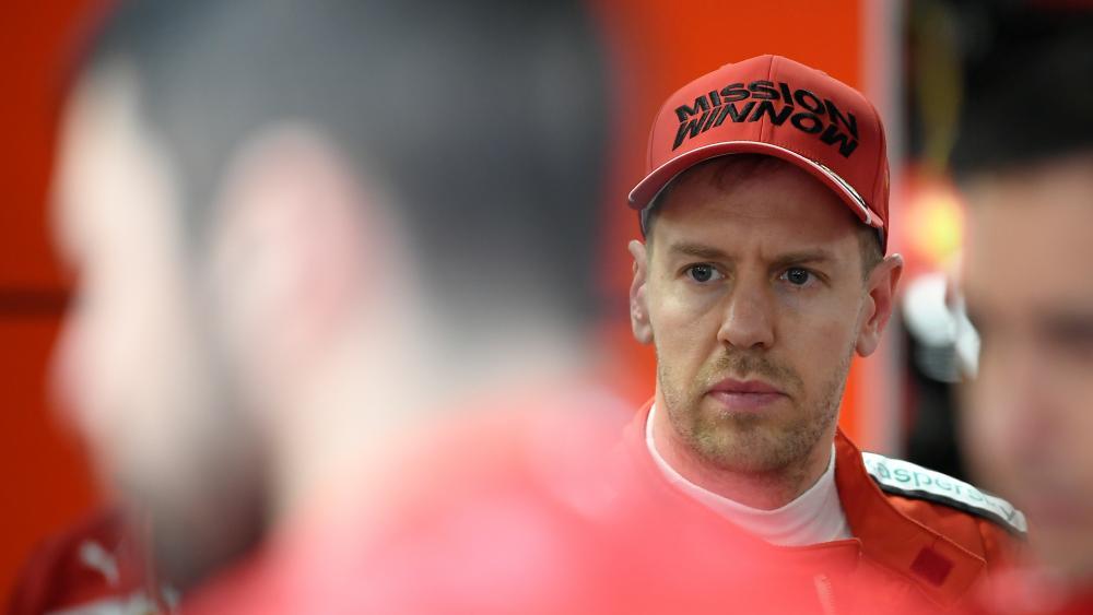 Vettel Zukunft Vettel Zukunft