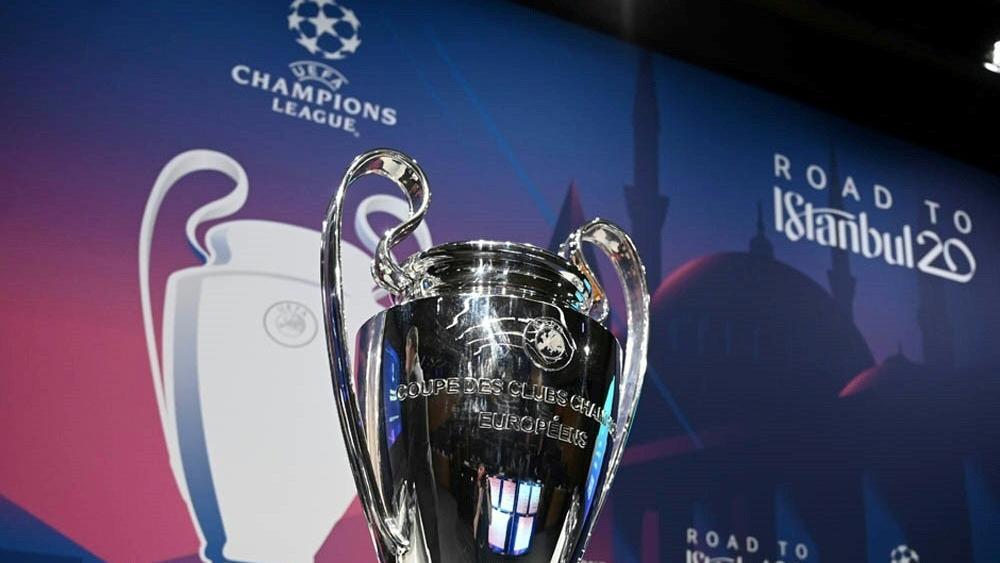 Wo Findet Das Champions League Finale Statt