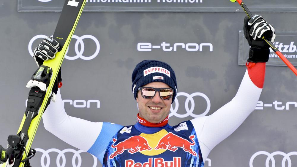 Wegen Corona Beat Feuz Bleibt Seiner Skifirma Treu Ski Alpin Sportnews Bz