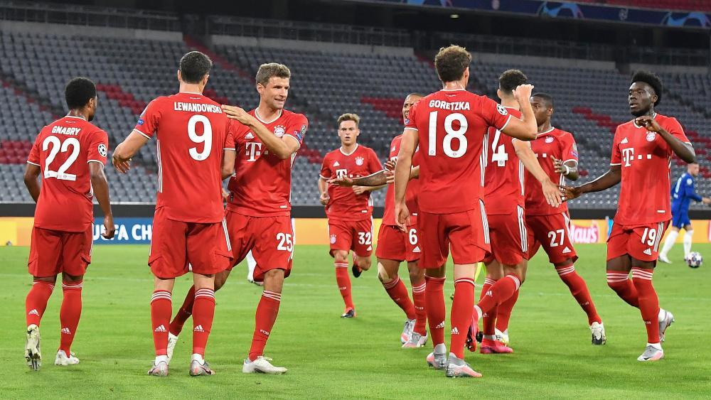 SportNews-Leser glauben: Die Bayern werden's richten ...